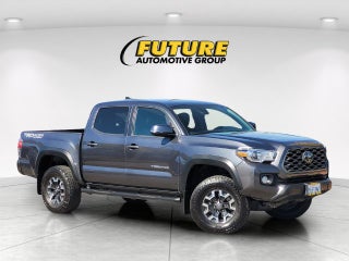 2022 Toyota Tacoma TRD Off-Road V6
