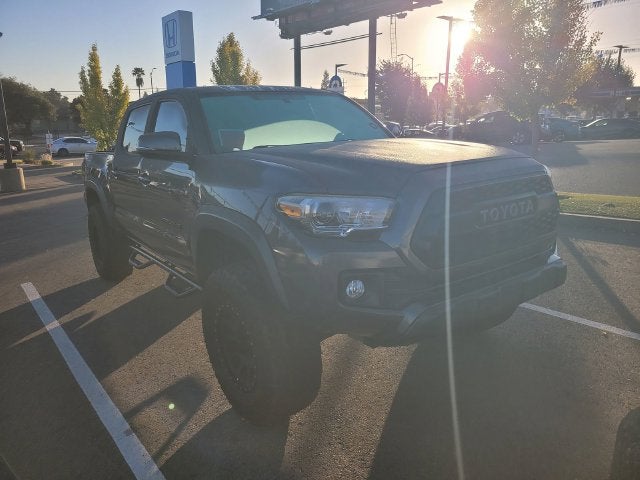 2016 Toyota Tacoma TRD Off-Road