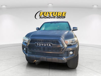 2016 Toyota Tacoma TRD Off-Road