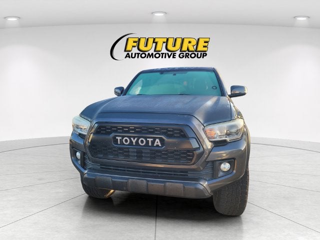 2016 Toyota Tacoma TRD Off-Road