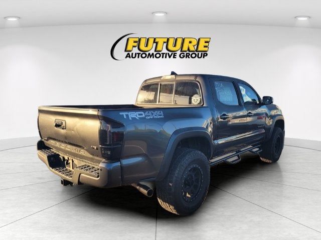 2016 Toyota Tacoma TRD Off-Road