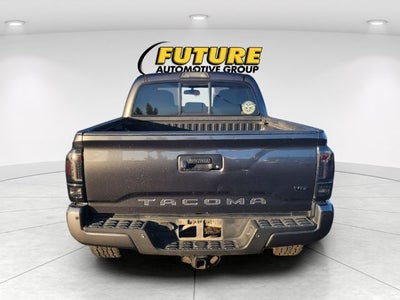 2016 Toyota Tacoma TRD Off-Road
