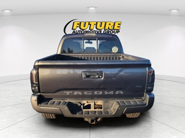 2016 Toyota Tacoma TRD Off-Road