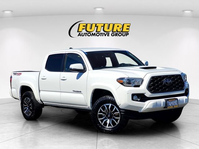 2020 Toyota Tacoma TRD Sport V6