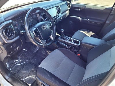 2020 Toyota Tacoma TRD Sport V6