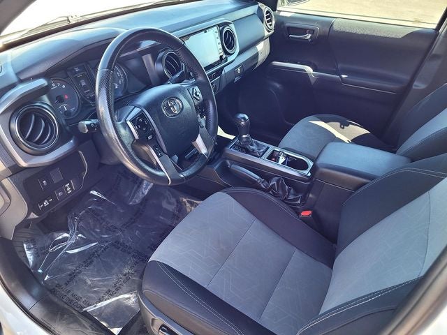 2020 Toyota Tacoma TRD Sport V6