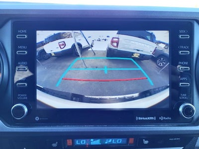 2020 Toyota Tacoma TRD Sport V6