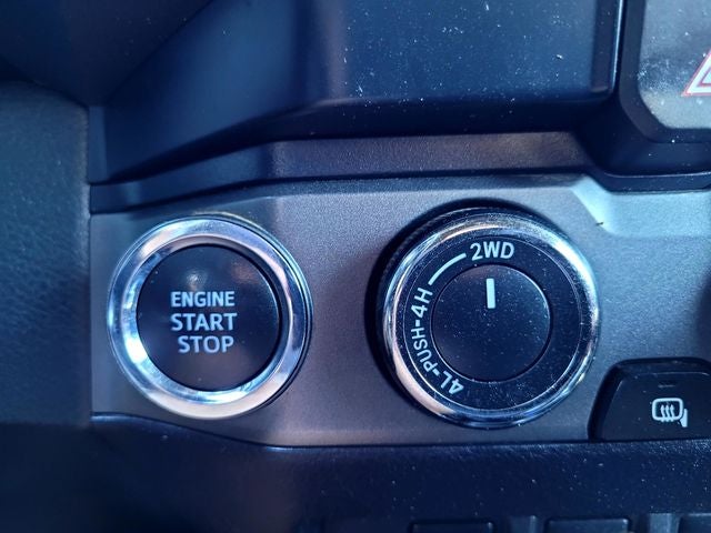 2020 Toyota Tacoma TRD Sport V6