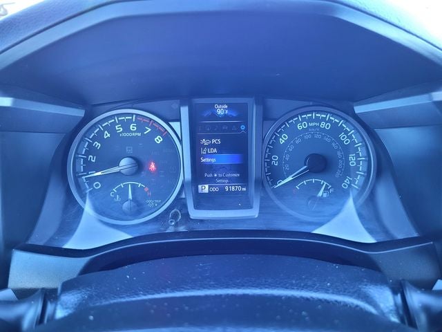 2020 Toyota Tacoma TRD Sport V6