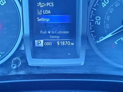 2020 Toyota Tacoma TRD Sport V6