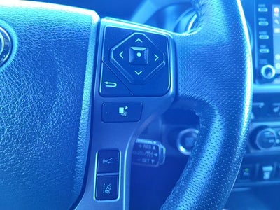 2020 Toyota Tacoma TRD Sport V6