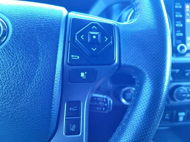 2020 Toyota Tacoma TRD Sport V6