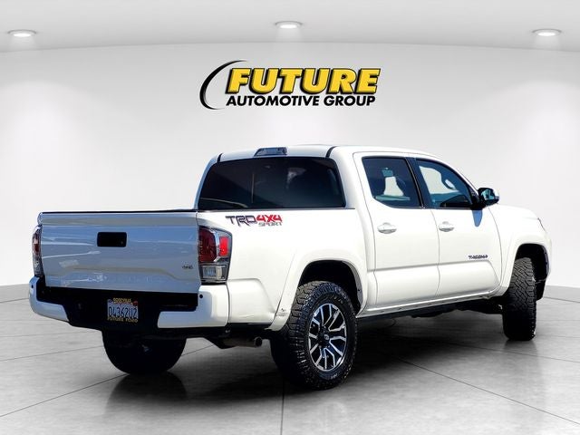 2020 Toyota Tacoma TRD Sport V6