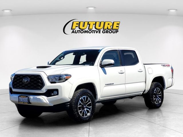2020 Toyota Tacoma TRD Sport V6