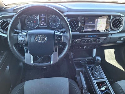 2020 Toyota Tacoma TRD Sport V6