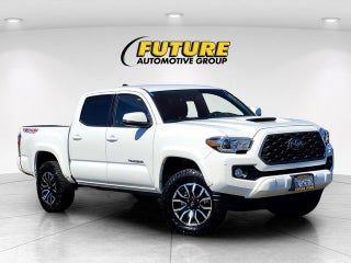 2020 Toyota Tacoma V6