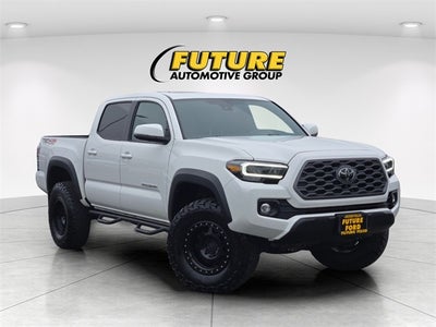 2021 Toyota Tacoma V6