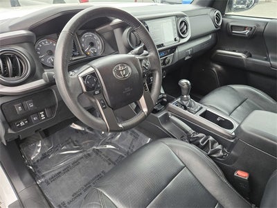 2021 Toyota Tacoma V6