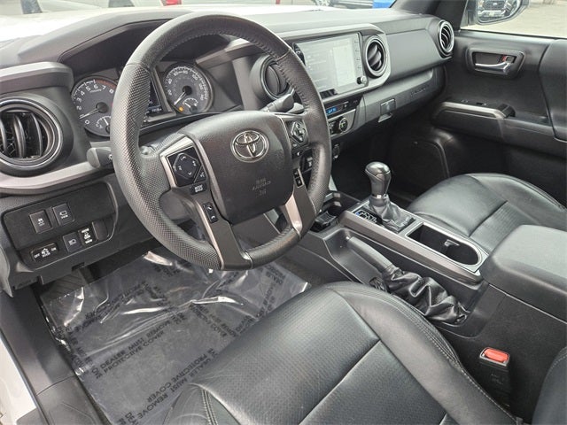 2021 Toyota Tacoma V6