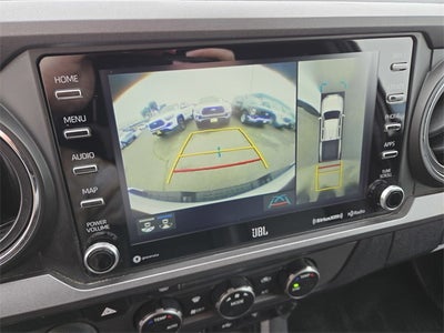 2021 Toyota Tacoma V6