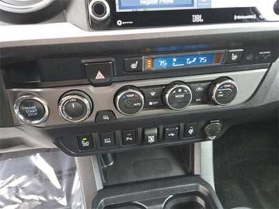 2021 Toyota Tacoma V6