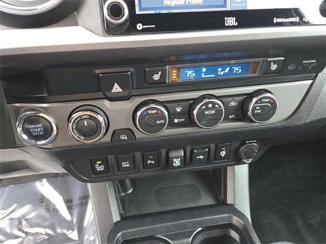 2021 Toyota Tacoma V6