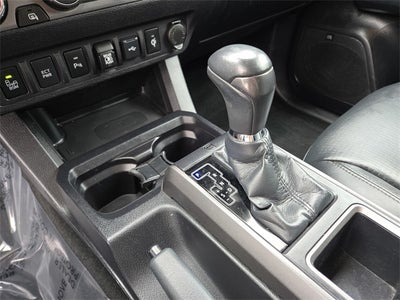 2021 Toyota Tacoma V6