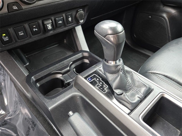 2021 Toyota Tacoma V6