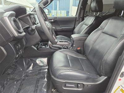 2021 Toyota Tacoma V6