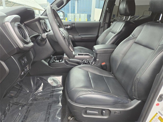 2021 Toyota Tacoma V6