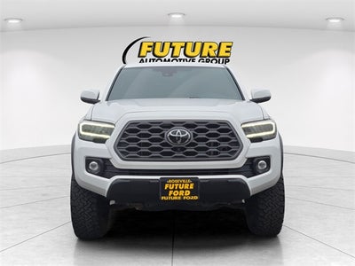 2021 Toyota Tacoma V6
