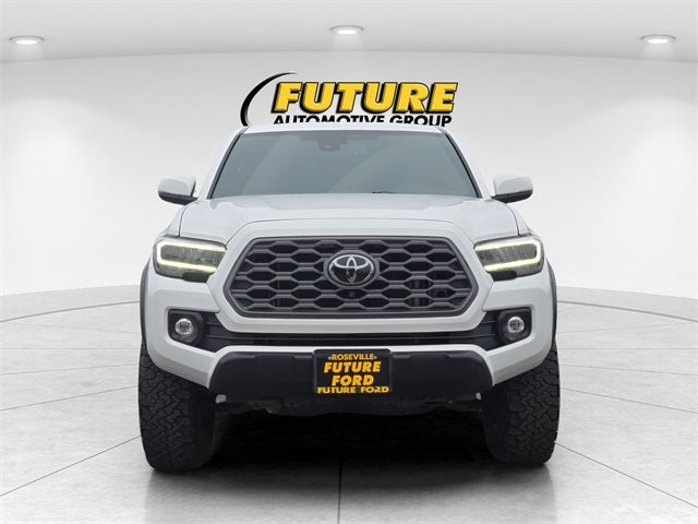 2021 Toyota Tacoma V6