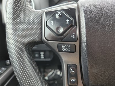 2021 Toyota Tacoma V6