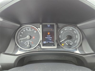 2021 Toyota Tacoma V6