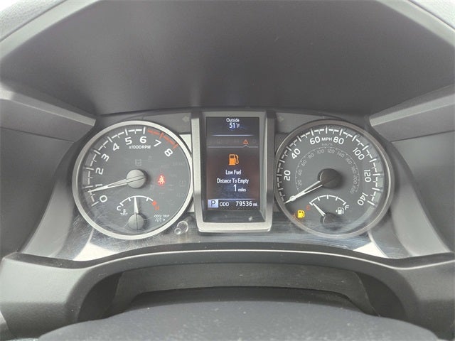 2021 Toyota Tacoma V6