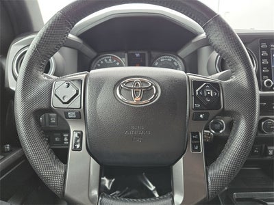 2021 Toyota Tacoma V6
