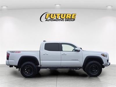 2021 Toyota Tacoma V6