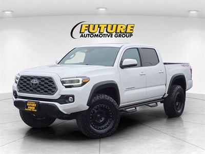 2021 Toyota Tacoma V6