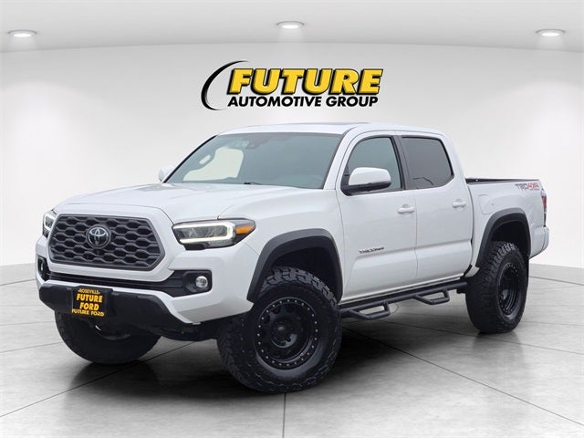 2021 Toyota Tacoma V6