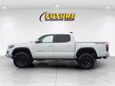 2021 Toyota Tacoma V6