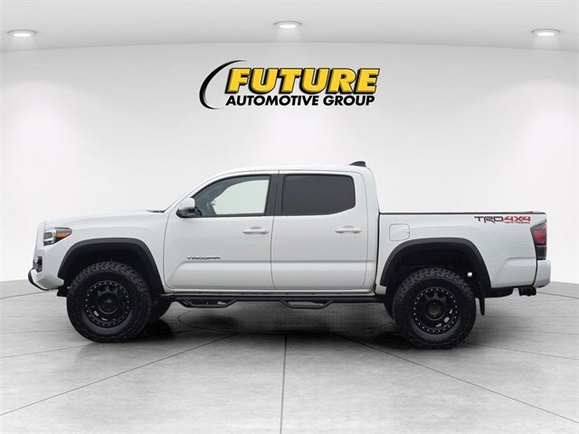 2021 Toyota Tacoma V6