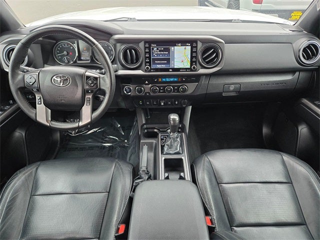 2021 Toyota Tacoma V6