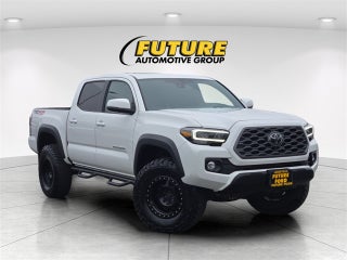 2021 Toyota Tacoma V6