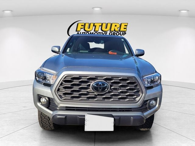 2023 Toyota Tacoma TRD Off-Road lifted V6