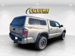 2023 Toyota Tacoma TRD Off-Road lifted V6