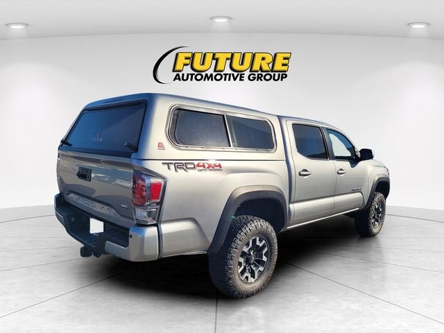 2023 Toyota Tacoma TRD Off-Road lifted V6