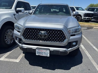 2019 Toyota Tacoma TRD Off-Road V6