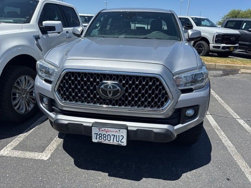 2019 Toyota Tacoma TRD Off-Road V6