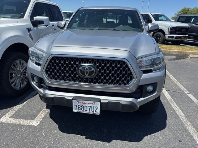 2019 Toyota Tacoma TRD Off-Road V6
