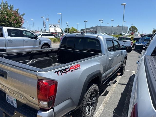2019 Toyota Tacoma TRD Off-Road V6